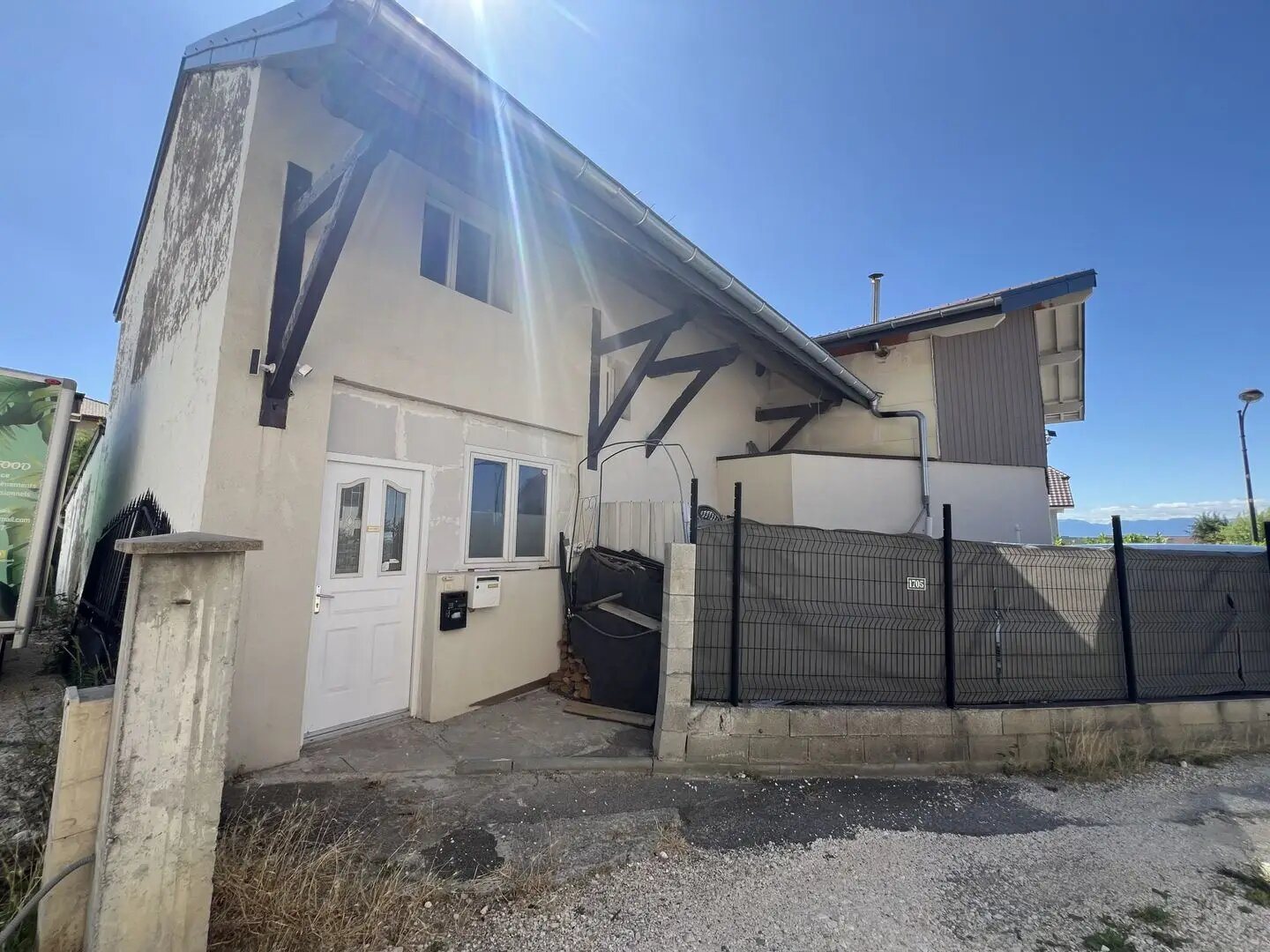 Maison à vendre, 244m², Saint-Cergues