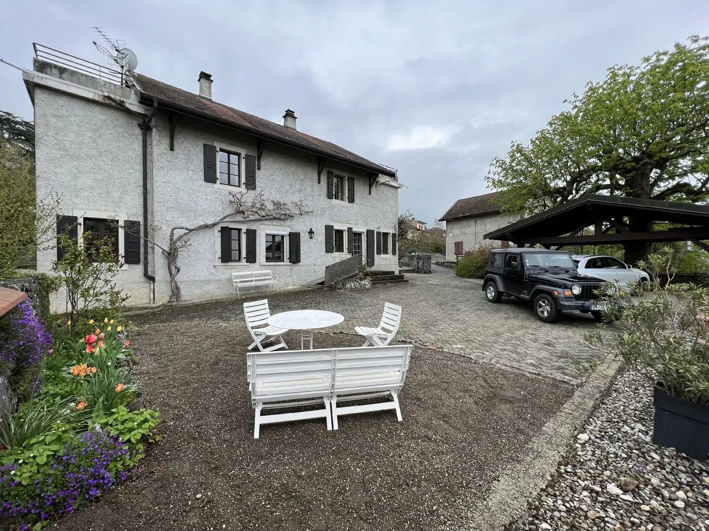 Maison à vendre, 185m², Collonges-sous-Salève