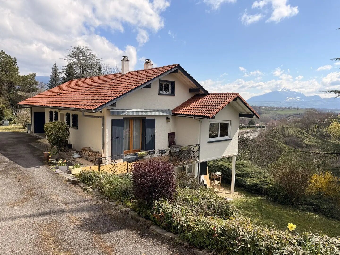 Maison à vendre, 168m², Monnetier-Mornex