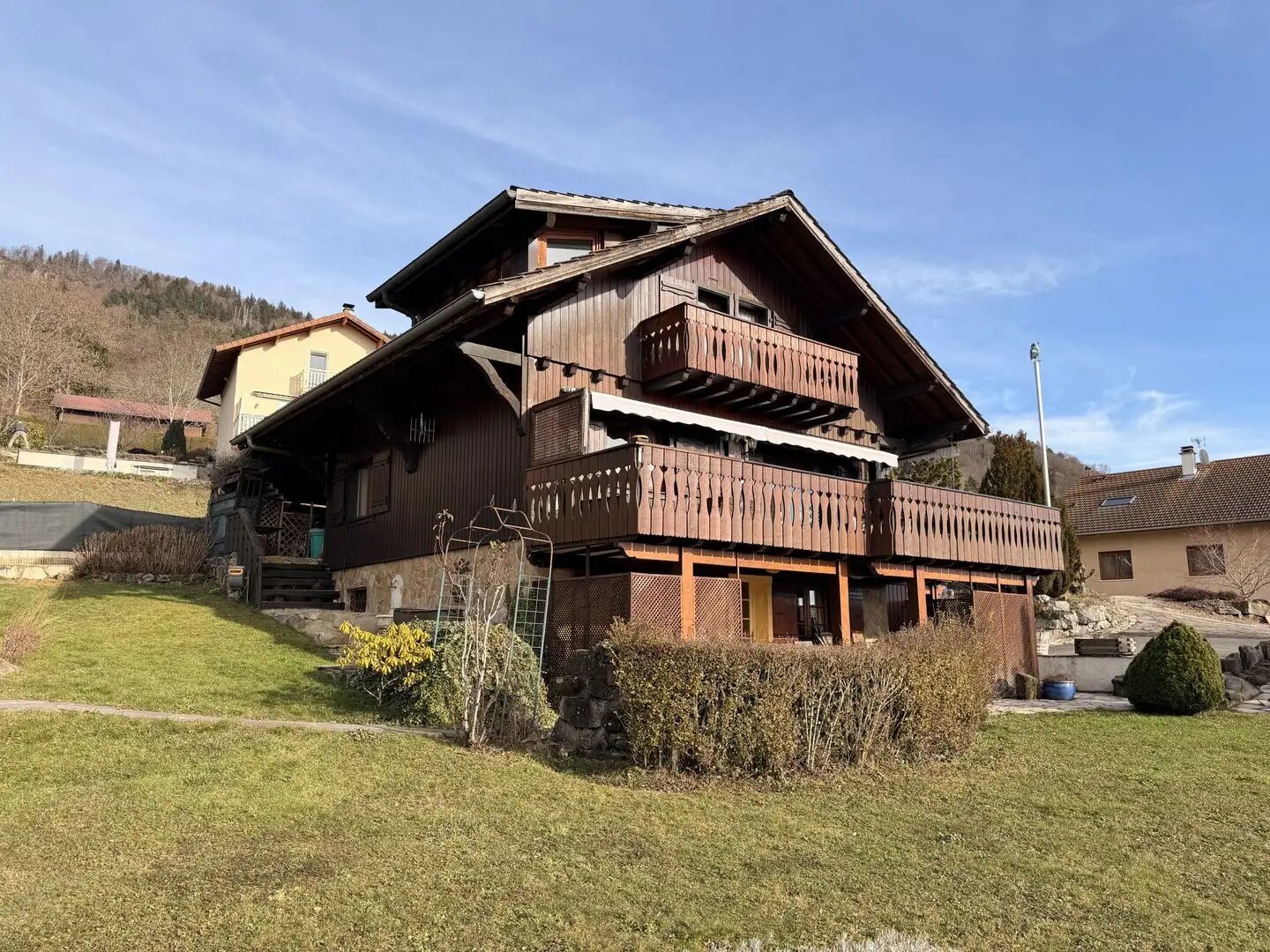 Maison à vendre, 190m², Fillinges