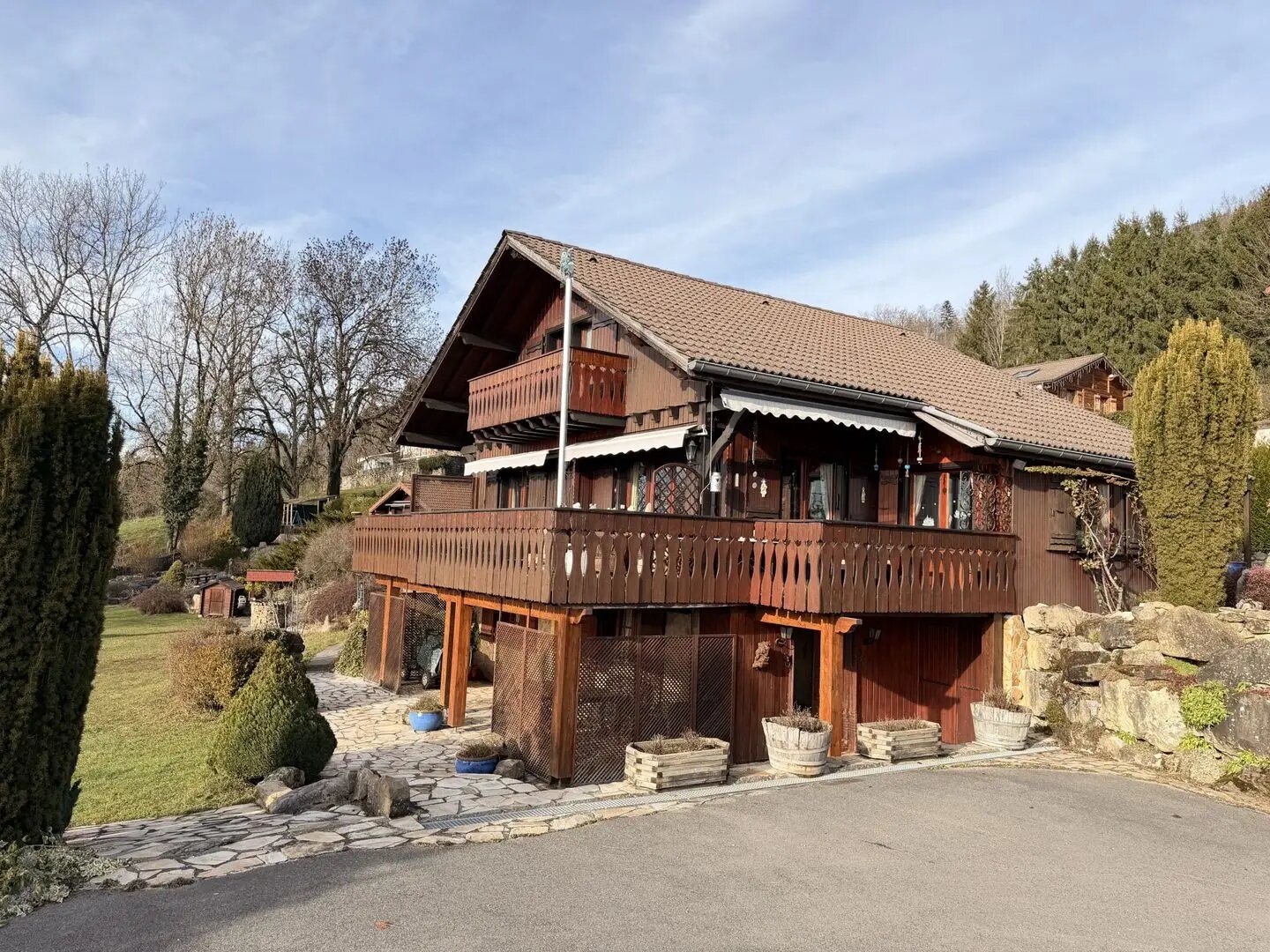 Maison à vendre, 190m², Fillinges