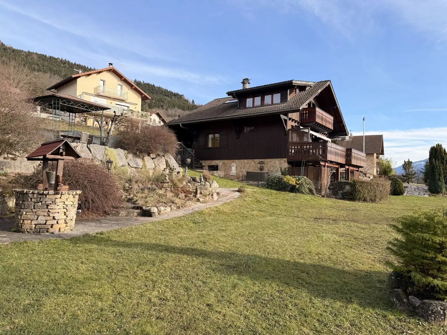Maison à vendre, 190m², Fillinges