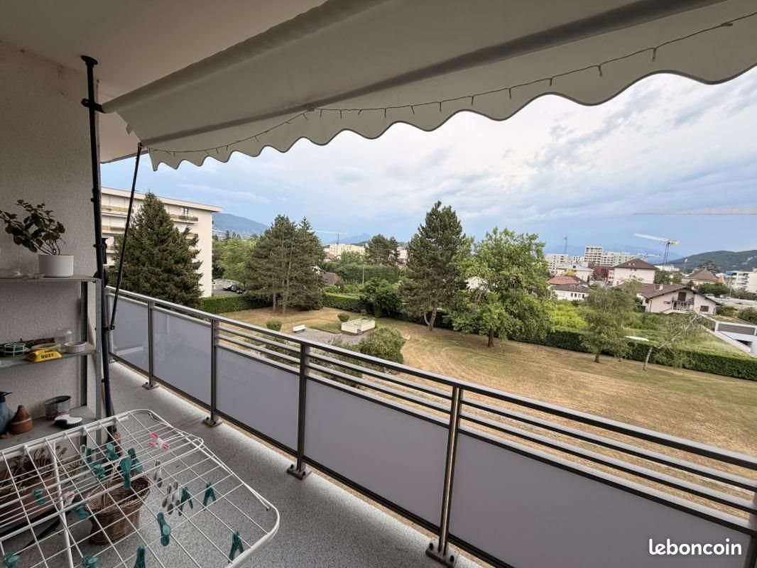 Appartement à vendre, 79m², Ambilly