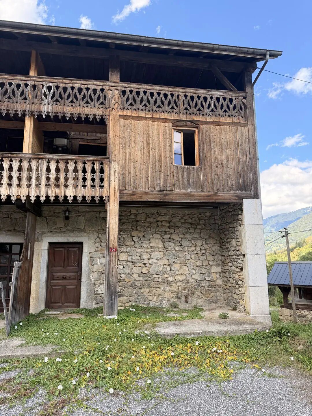 Appartement à vendre, 71m², Mieussy (Praz de Lys - Sommand)