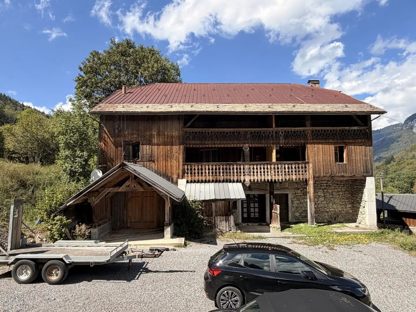 Appartement à vendre, 71m², Mieussy (Praz de Lys - Sommand)