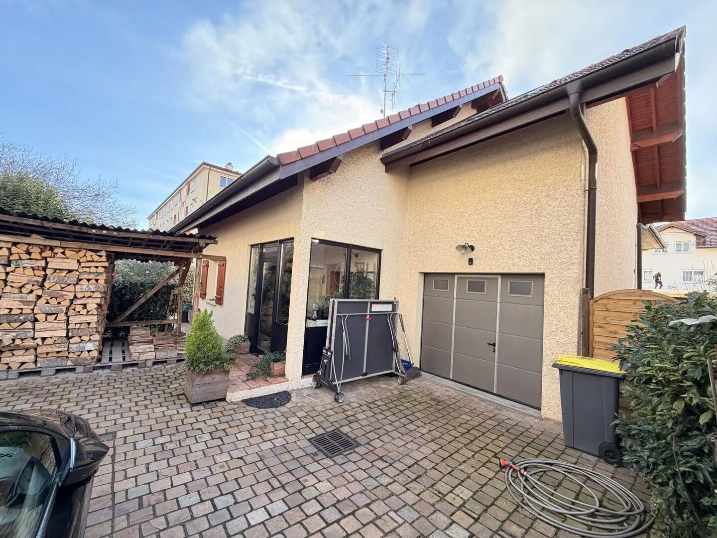 Maison à vendre, 119m², Ville-la-Grand