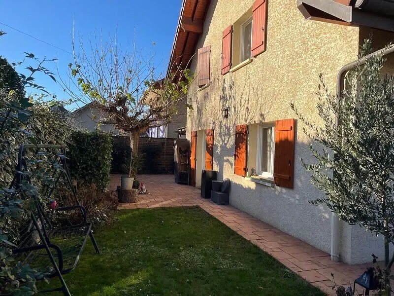 Maison à vendre, 119m², Ville-la-Grand