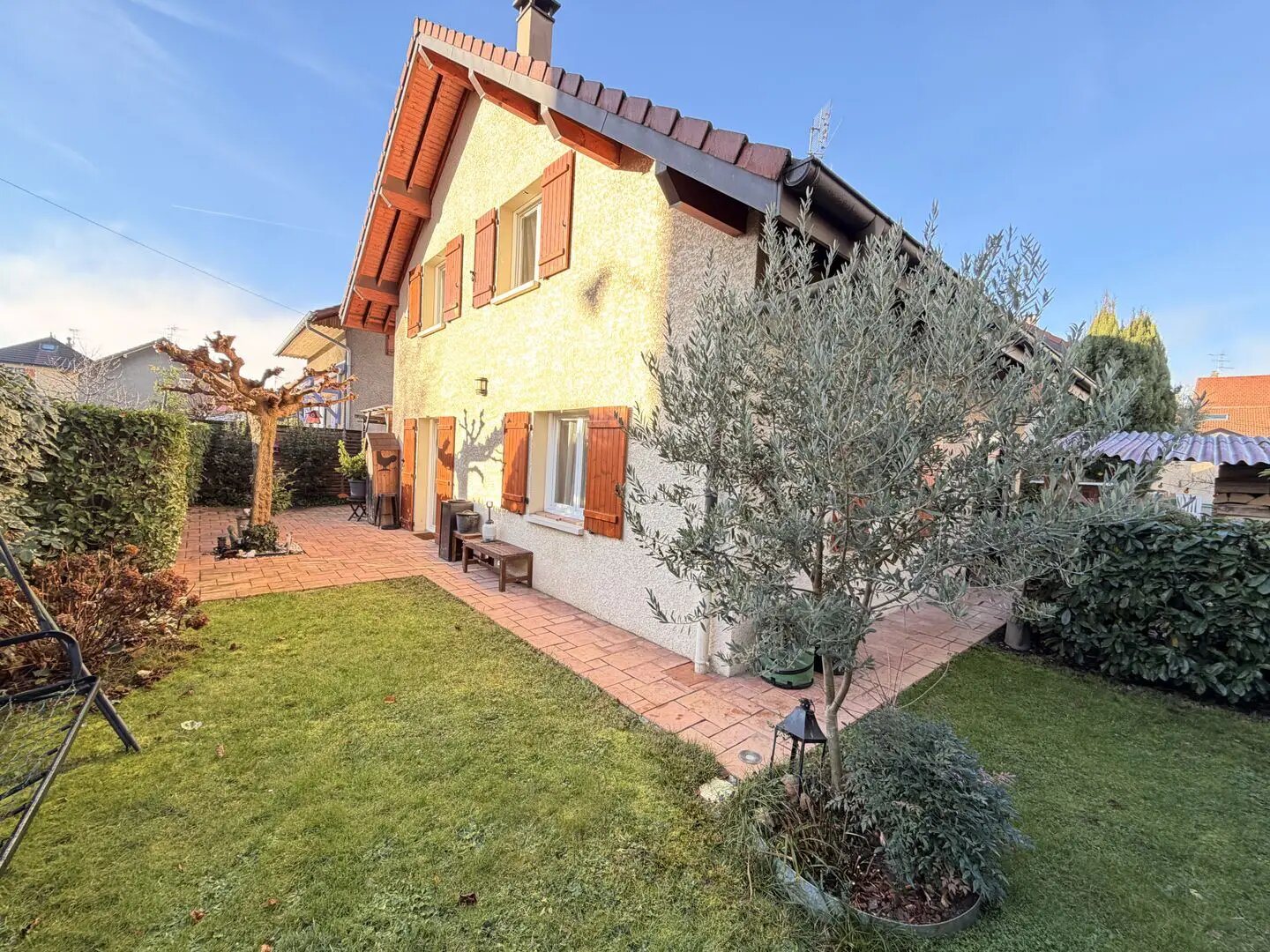 Maison à vendre, 119m², Ville-la-Grand