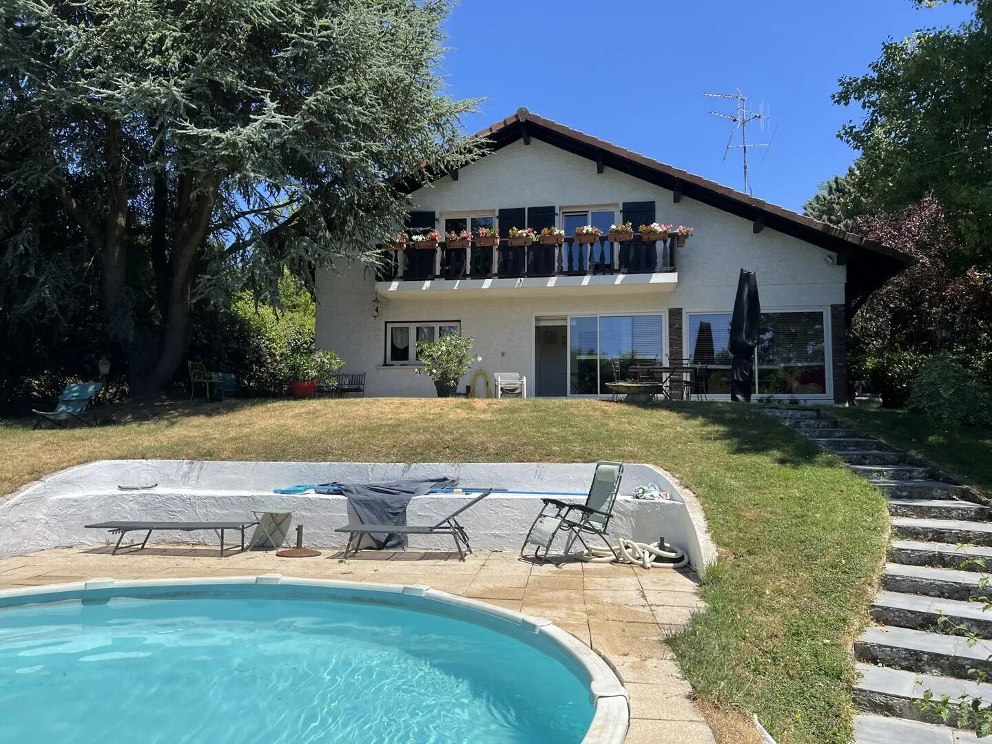 Maison à vendre, 237m², Vétraz-Monthoux