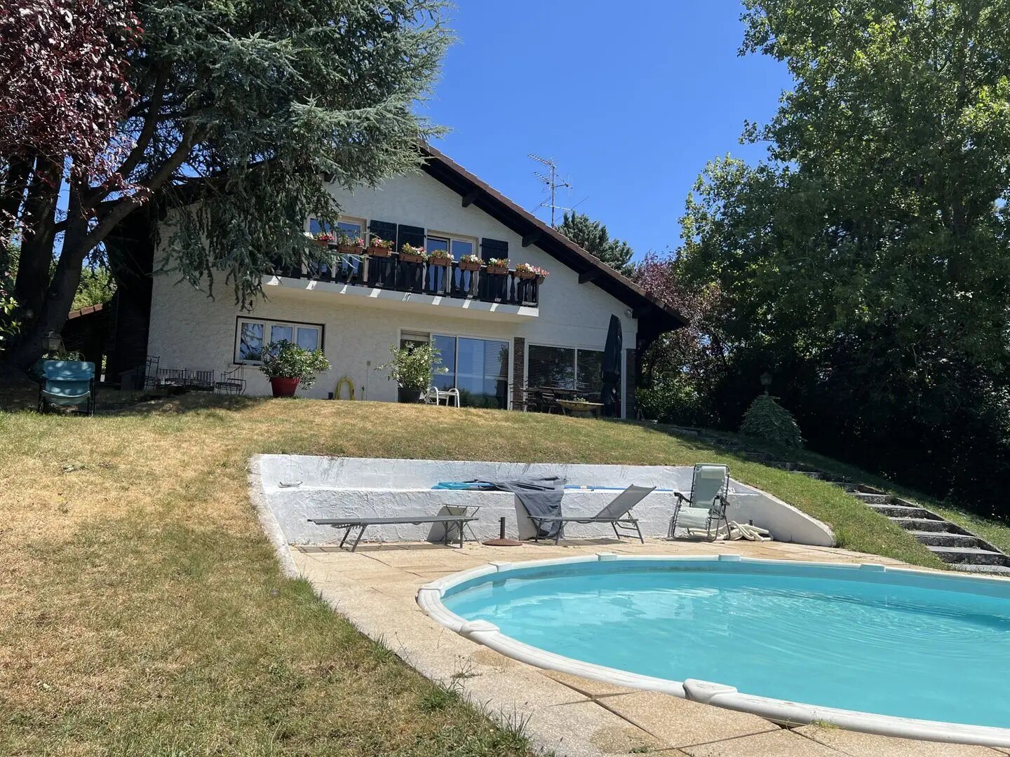 Maison à vendre, 237m², Vétraz-Monthoux