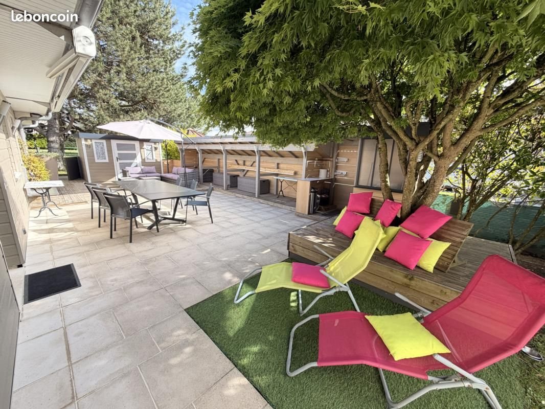 Maison à vendre, 158m², Douvaine