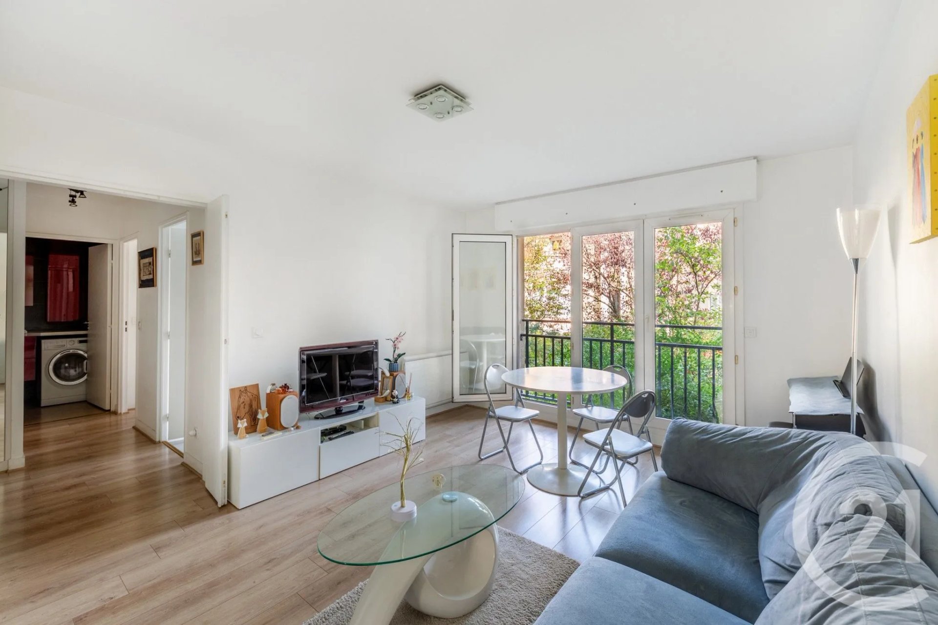 Appartement à vendre, 50m², Paris 11ème