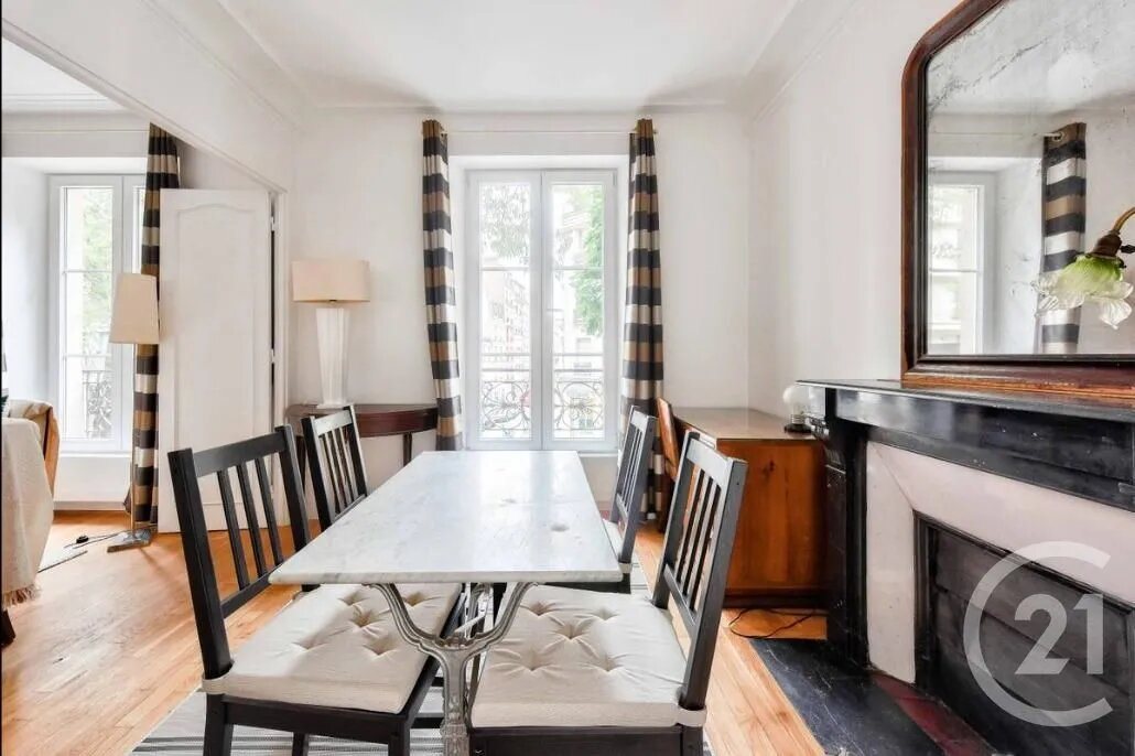 Appartement à louer, 41m², Paris 18ème