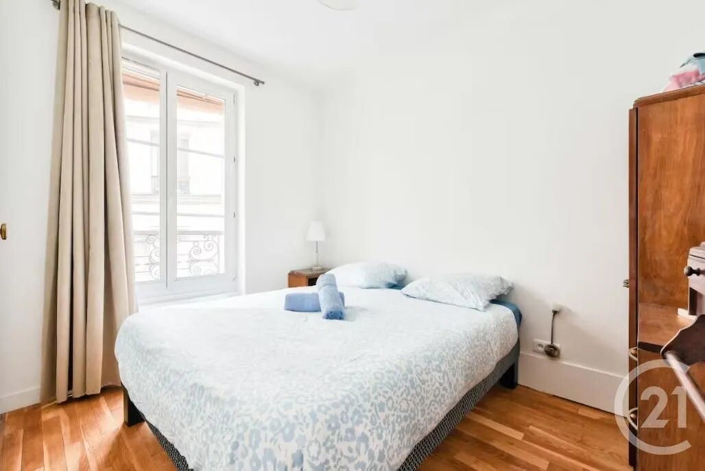 Appartement à louer, 41m², Paris 18ème