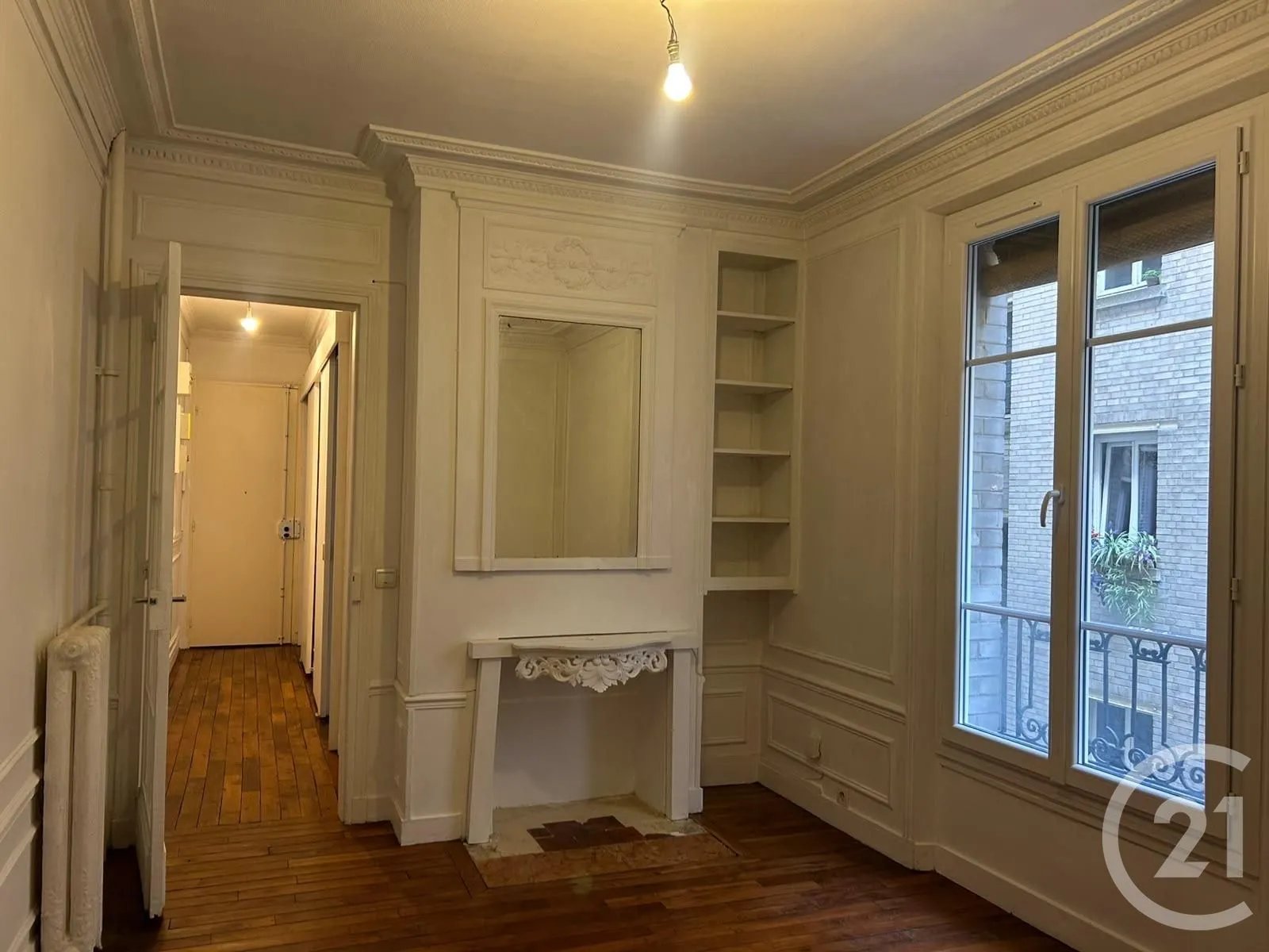 Appartement à louer, 38m², Paris 12ème