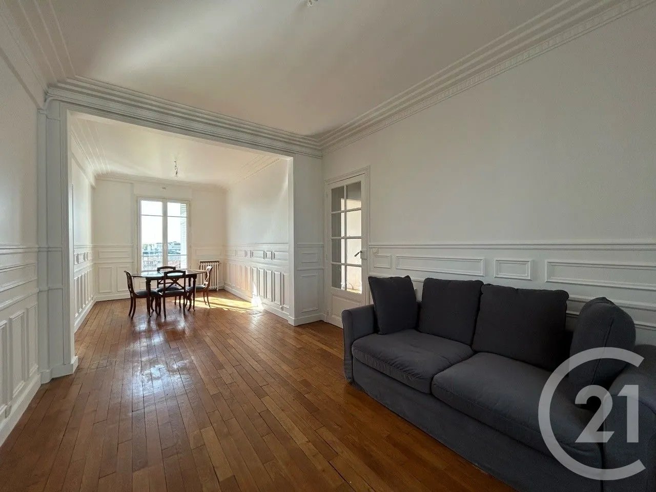 Appartement à louer, 77m², Vincennes