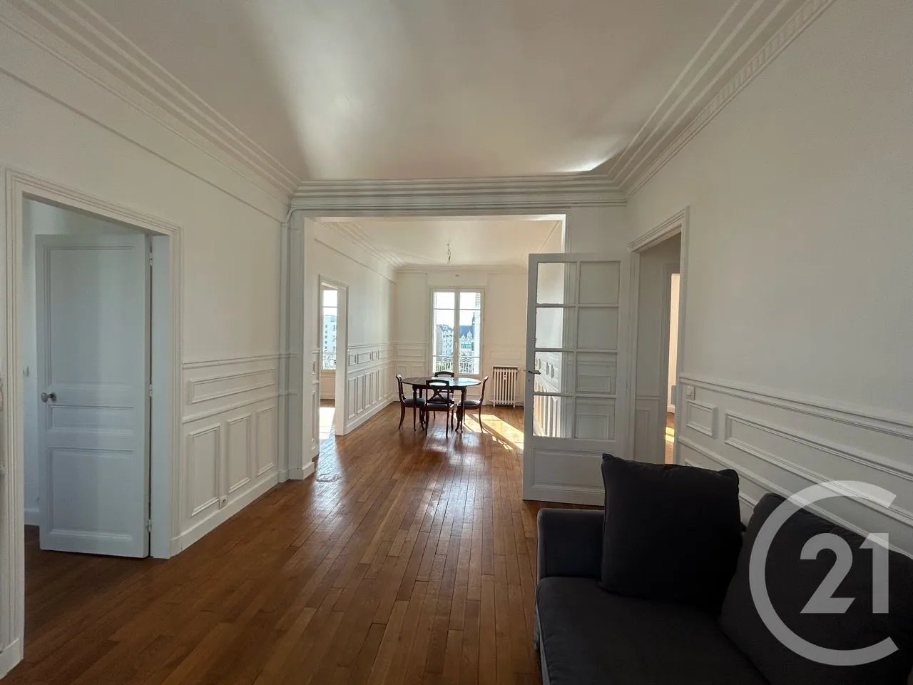 Appartement à louer, 77m², Vincennes