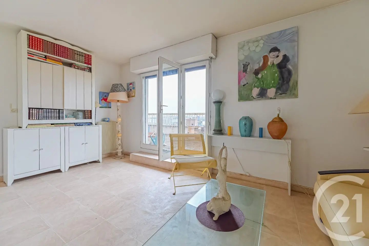 Appartement à vendre, 42m², Paris 12ème
