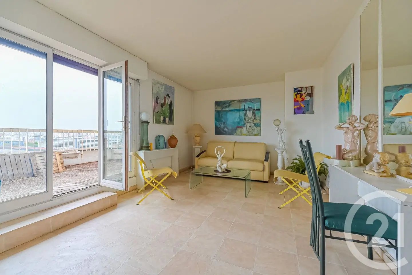 Appartement à vendre, 42m², Paris 12ème