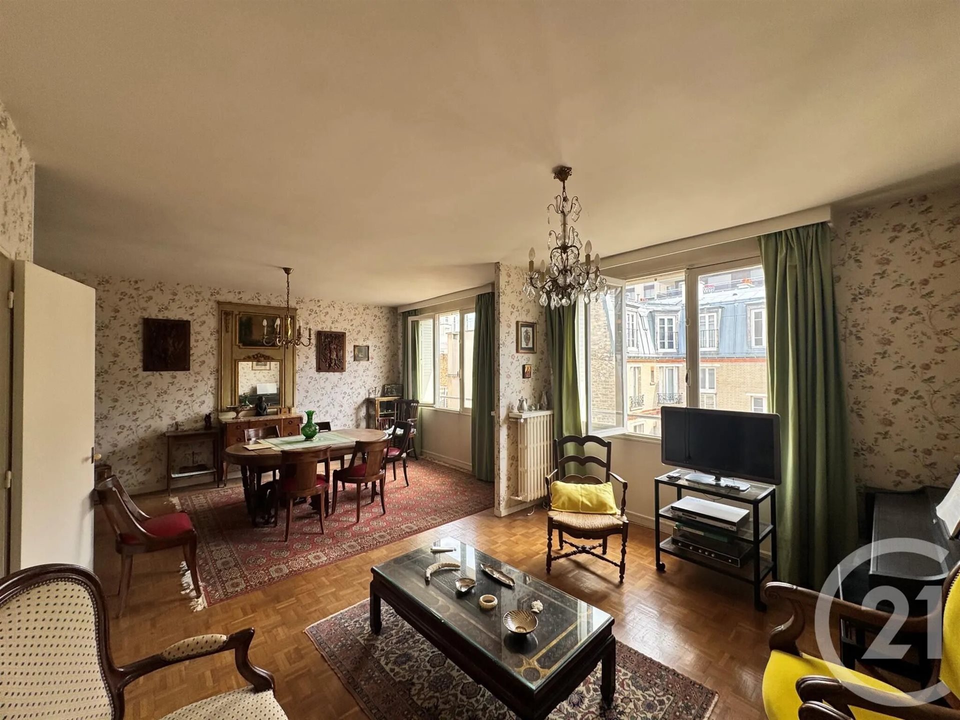 Appartement à vendre, 85m², Paris 12ème