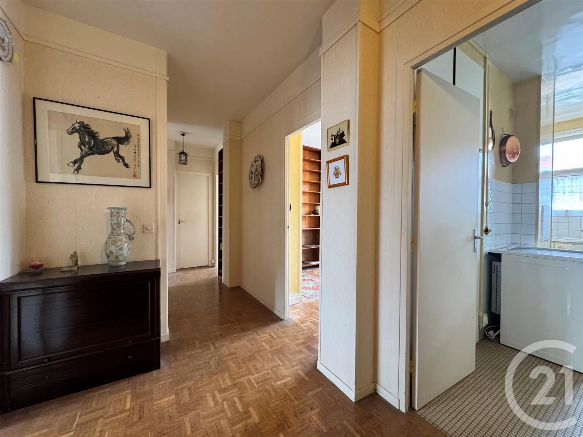 Appartement à vendre, 85m², Paris 12ème