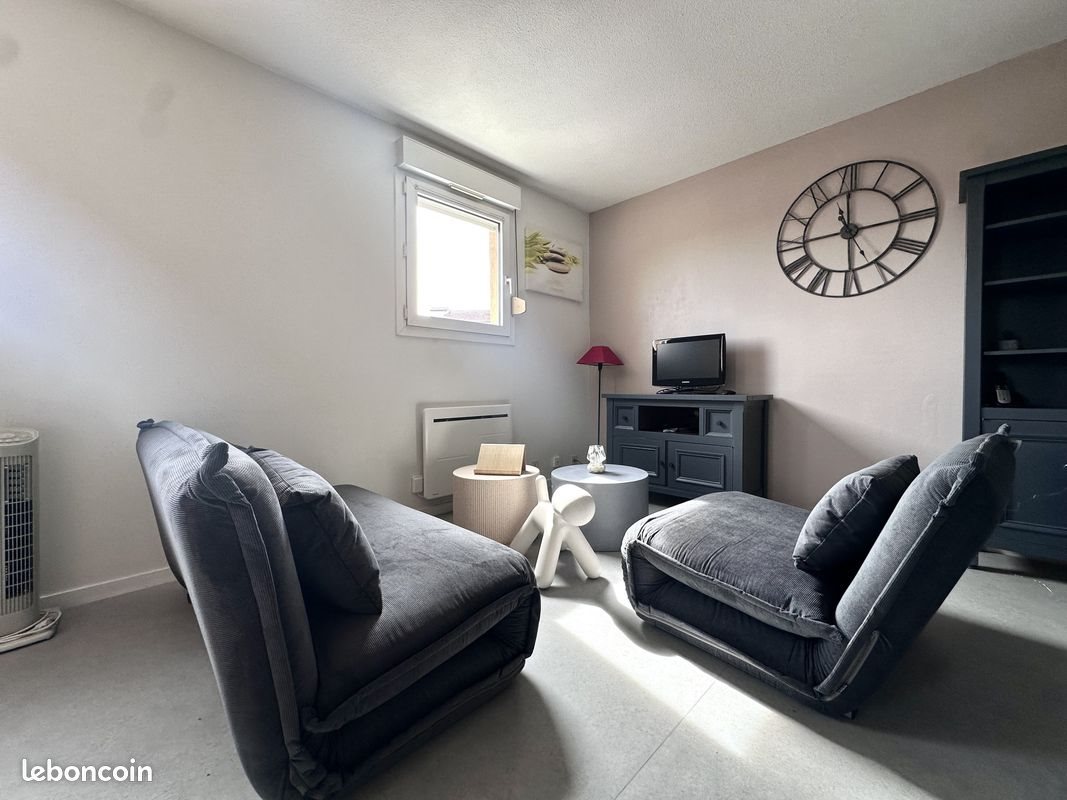 Appartement à louer, 50m², Aubière