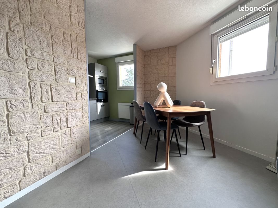 Appartement à louer, 50m², Aubière