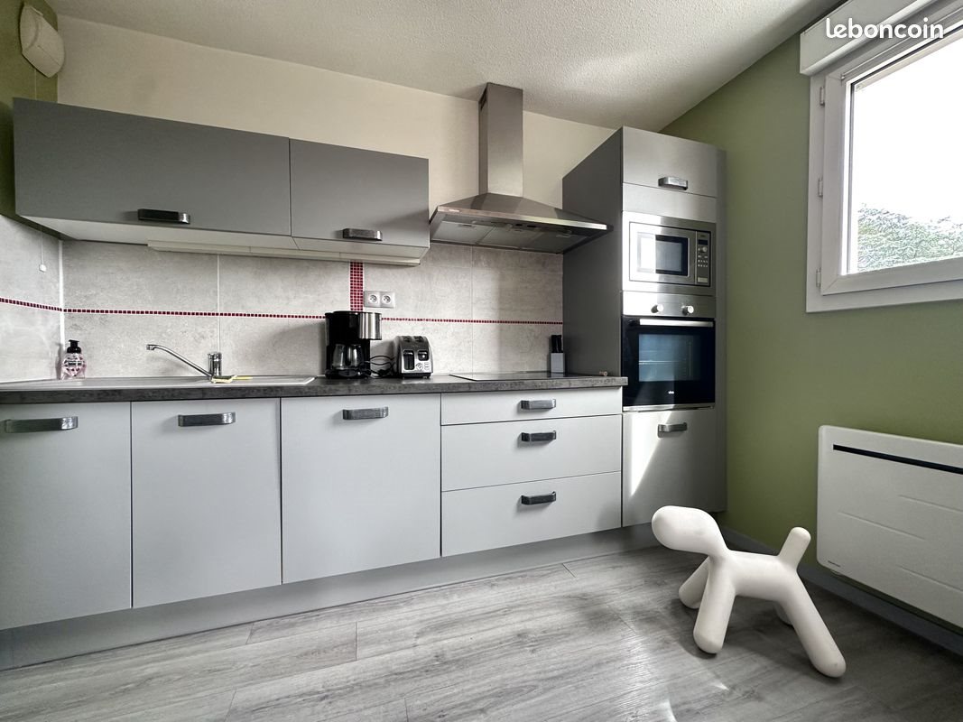 Appartement à louer, 50m², Aubière