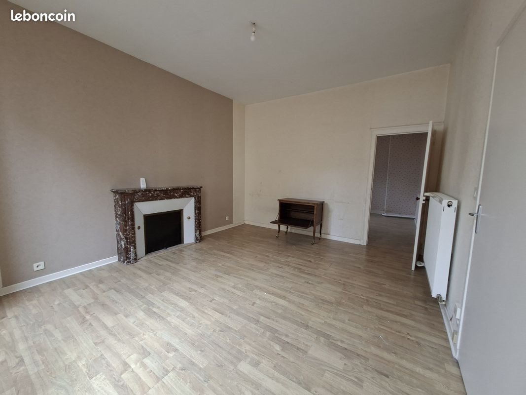 Appartement à vendre, 52m², Clermont-Ferrand