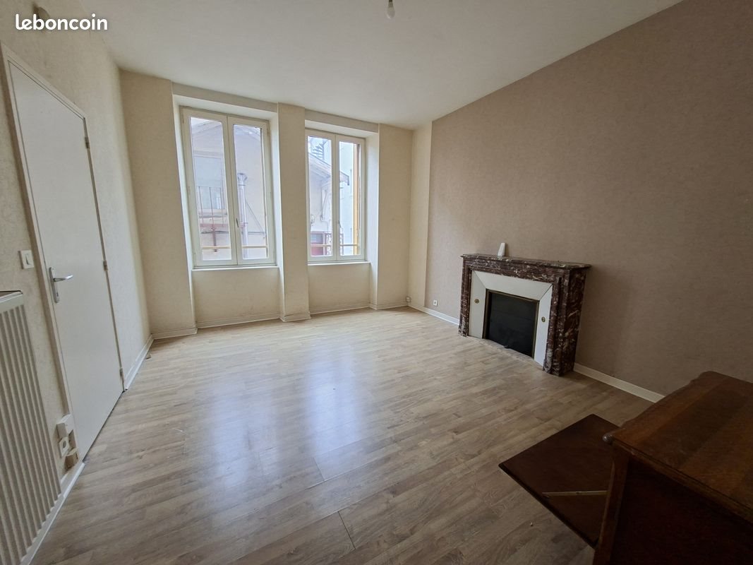 Appartement à vendre, 52m², Clermont-Ferrand