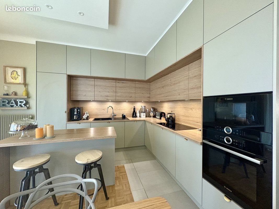 Appartement à vendre, 123m², Clermont-Ferrand
