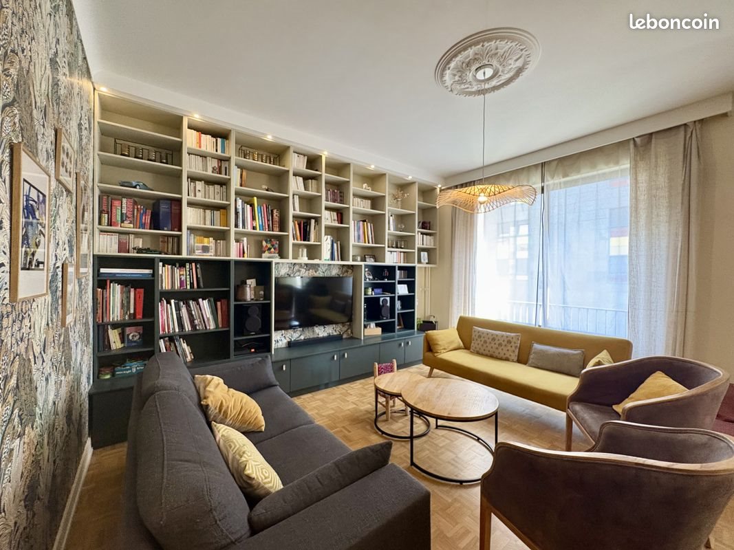 Appartement à vendre, 123m², Clermont-Ferrand