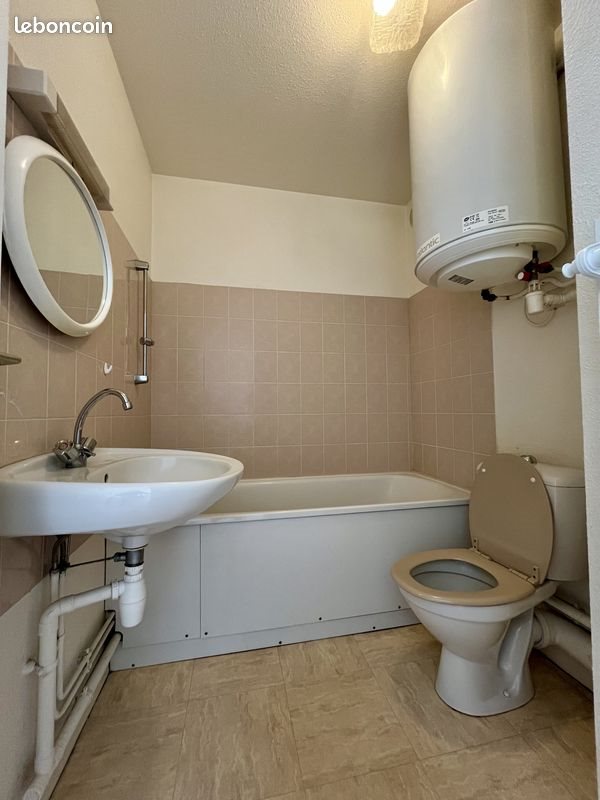 Appartement à louer, 23m², Clermont-Ferrand
