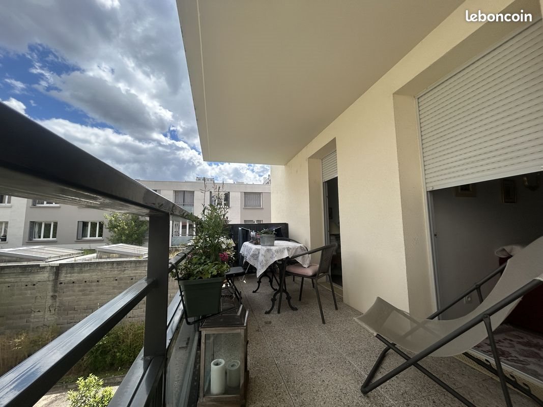 Appartement à vendre, 57m², Clermont-Ferrand