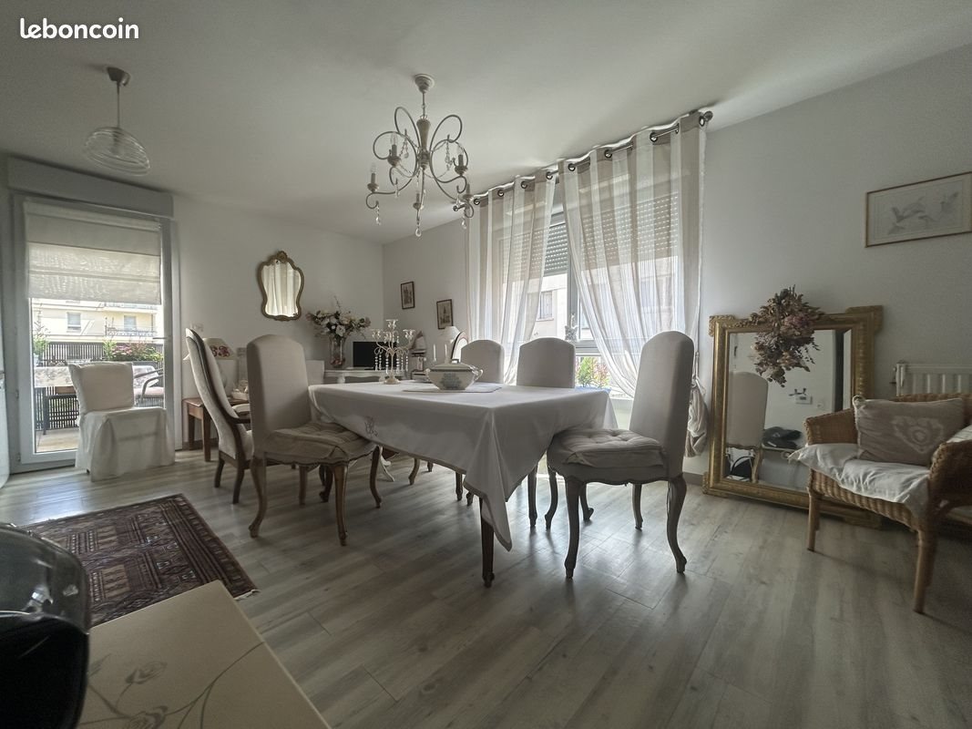 Appartement à vendre, 57m², Clermont-Ferrand