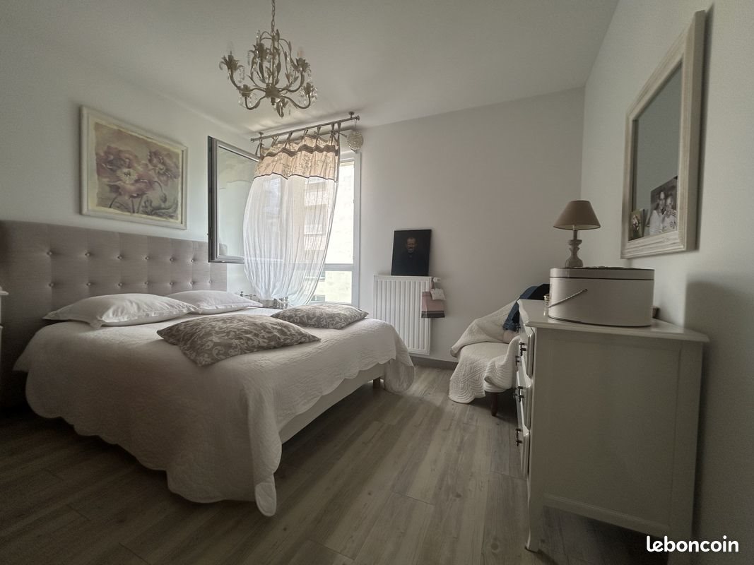 Appartement à vendre, 57m², Clermont-Ferrand