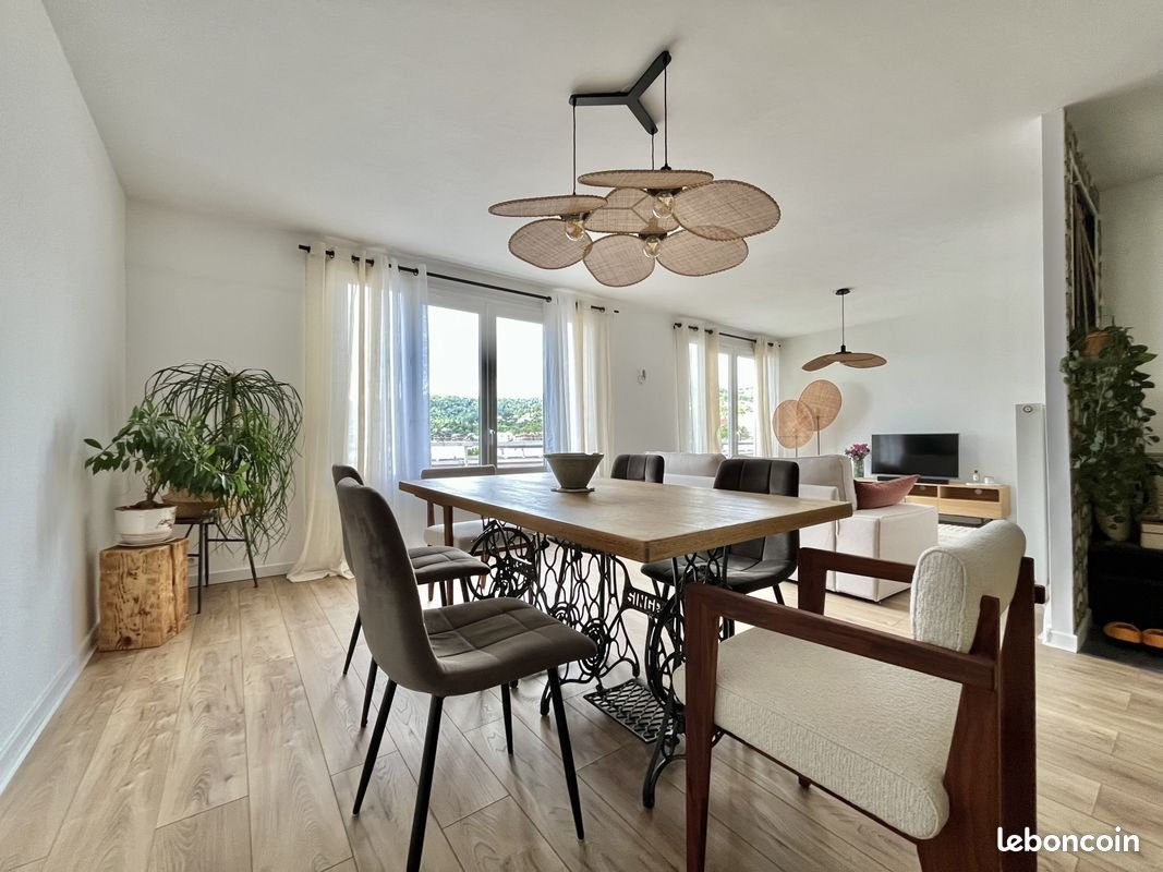 Appartement à louer, 74m², Clermont-Ferrand