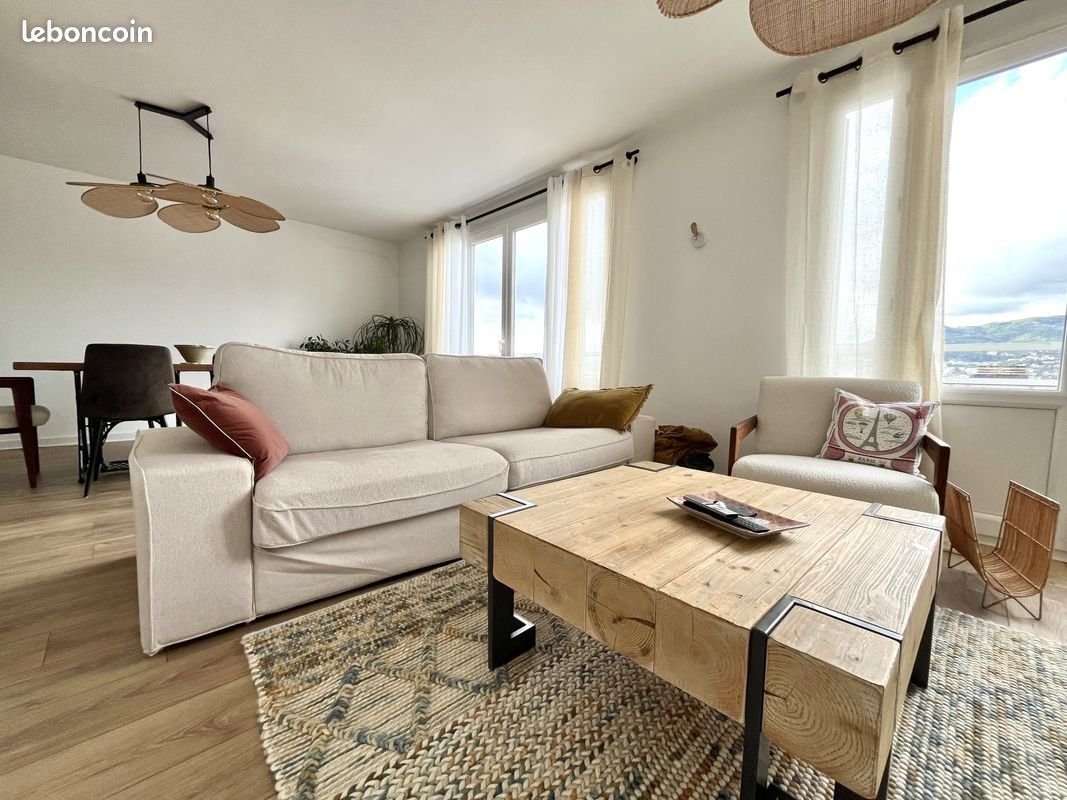 Appartement à louer, 74m², Clermont-Ferrand