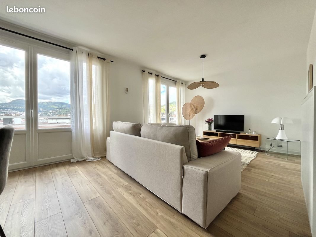 Appartement à louer, 74m², Clermont-Ferrand