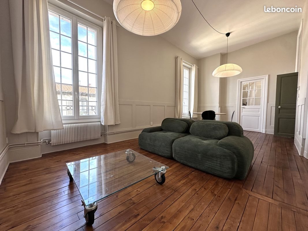 Appartement à louer, 57m², Clermont-Ferrand