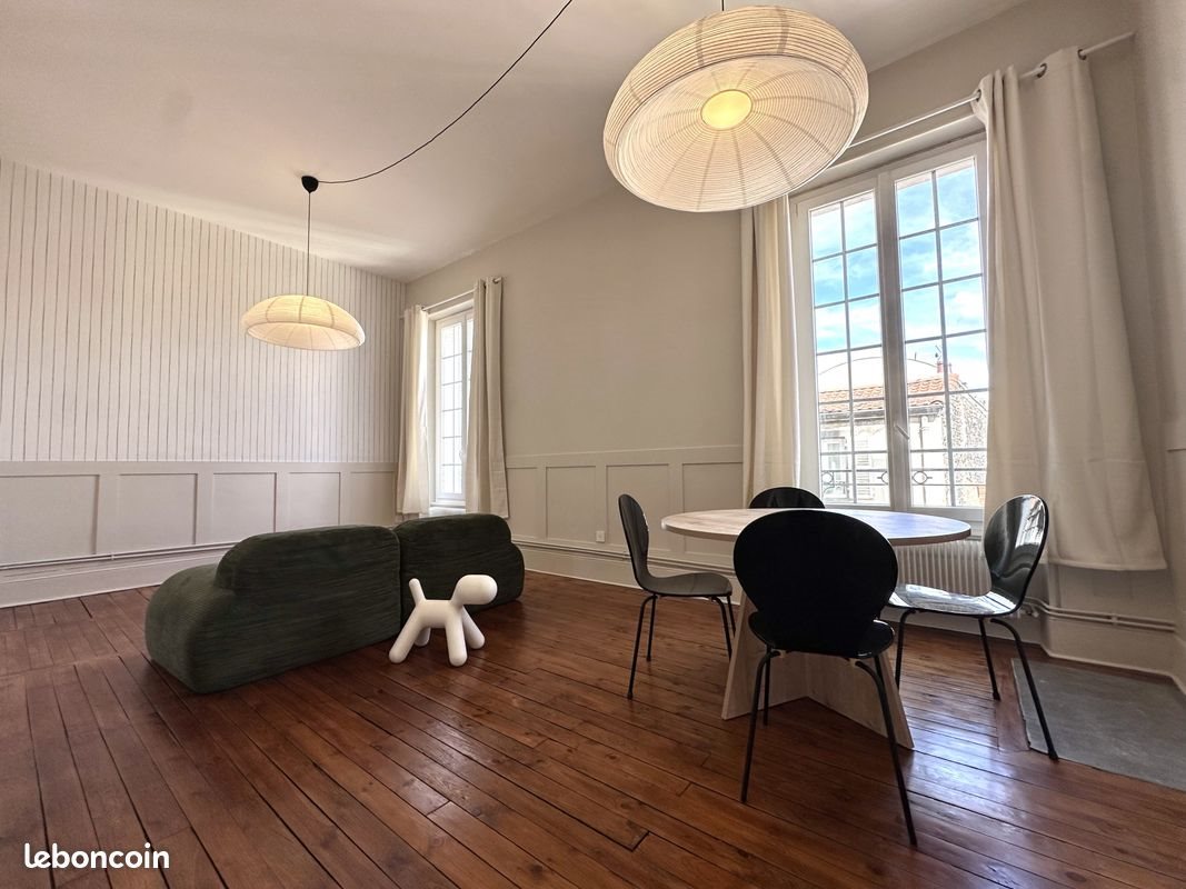 Appartement à louer, 57m², Clermont-Ferrand