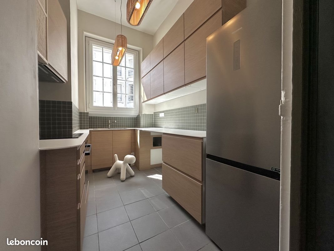 Appartement à louer, 57m², Clermont-Ferrand