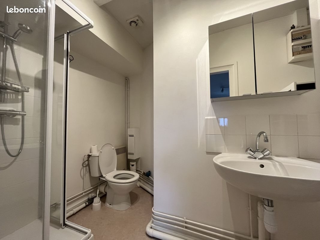 Appartement à louer, 32m², Clermont-Ferrand