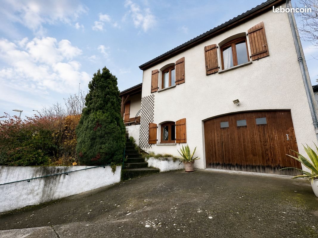 Maison à vendre, 100m², Romagnat