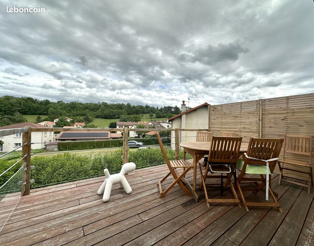 Maison à louer, 100m², Ceyrat