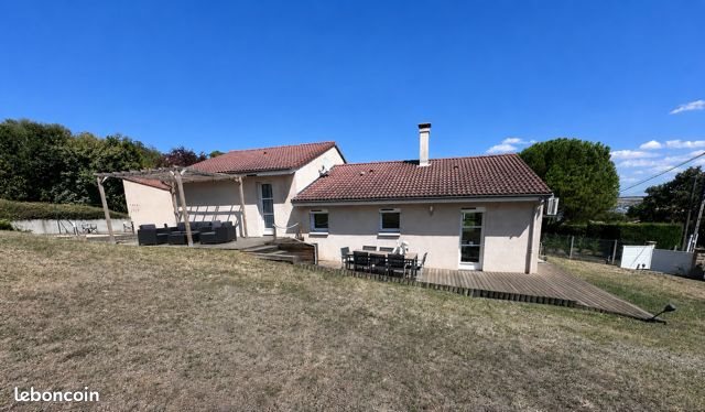 Maison à louer, 110m², Aubière