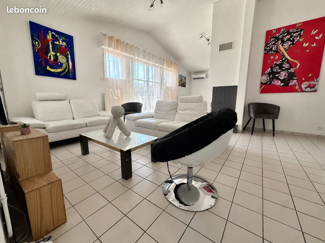 Maison à louer, 110m², Aubière