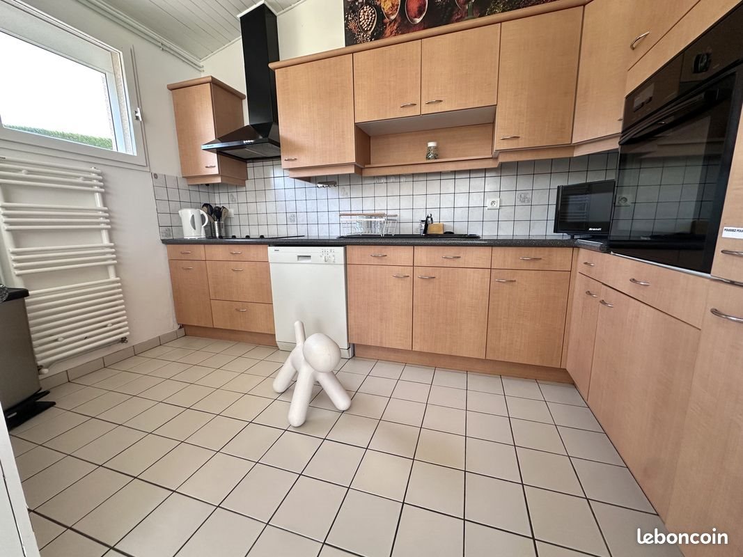 Maison à louer, 110m², Aubière
