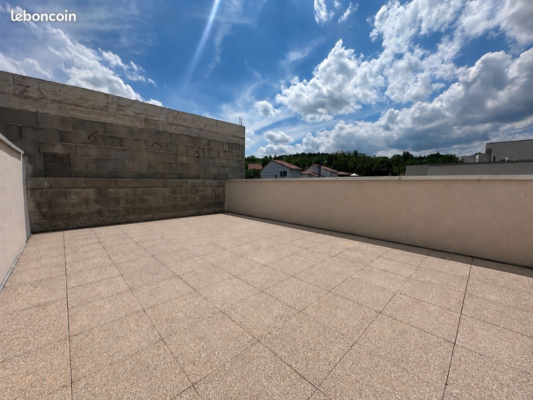 Appartement à louer, 60m², Aubière