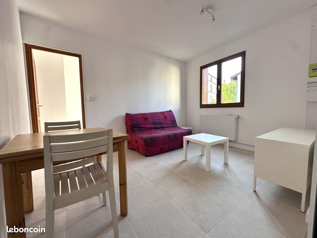 Appartement à louer, 30m², Aubière